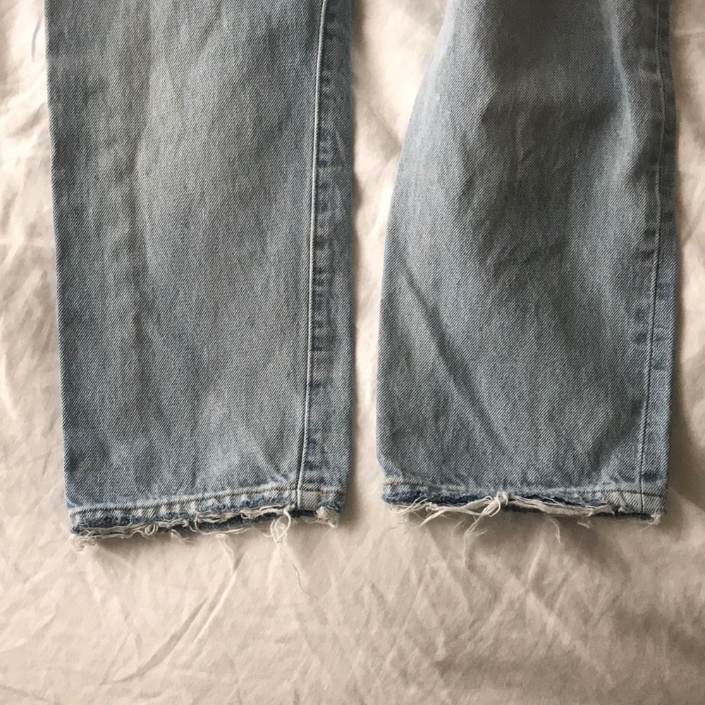 Levi’s 501 wedgie desert delta 🍑 - Picture 7 of 8
